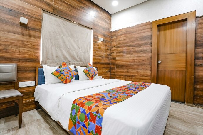 Imagen de la habitación del Hotel Fabhotel Kyra. Foto 19