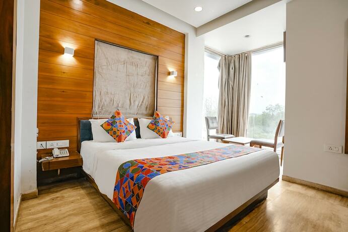 Imagen general del Hotel Fabhotel Kyra. Foto 10