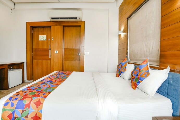 Imagen general del Hotel Fabhotel Kyra. Foto 11
