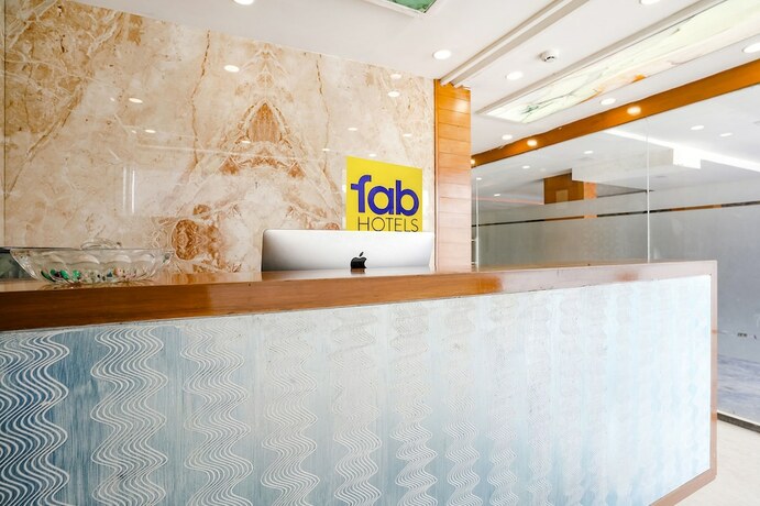 Imagen general del Hotel Fabhotel Kyra. Foto 12