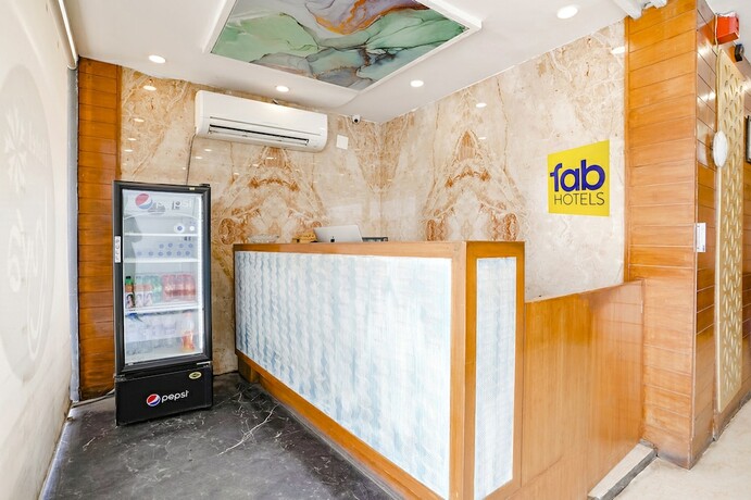 Imagen general del Hotel Fabhotel Kyra. Foto 13