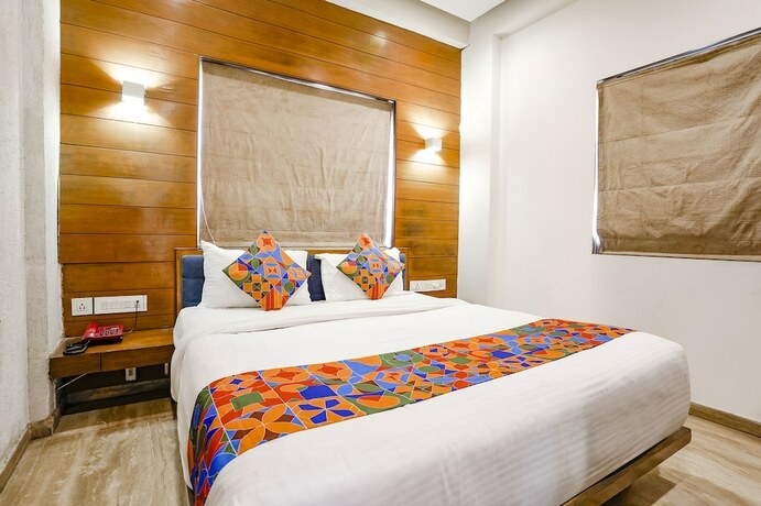 Imagen general del Hotel Fabhotel Kyra. Foto 14
