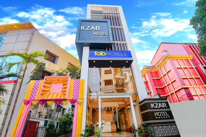 Imagen general del Hotel Fabhotel Kzar Select. Foto 1