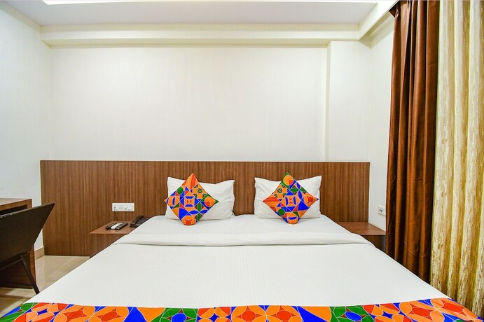 Imagen de la habitación del Hotel Fabhotel Kzar Select. Foto 17