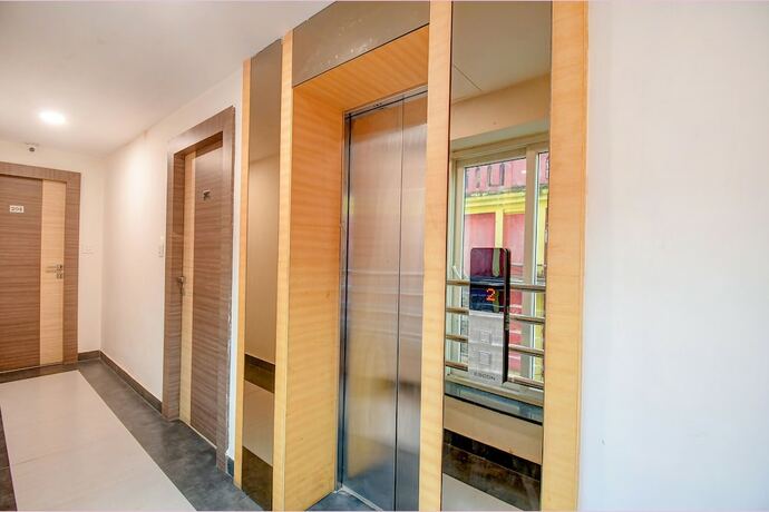 Imagen general del Hotel Fabhotel Kzar Select. Foto 3