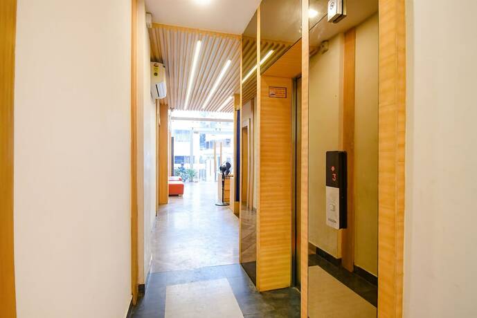 Imagen general del Hotel Fabhotel Kzar Select. Foto 7