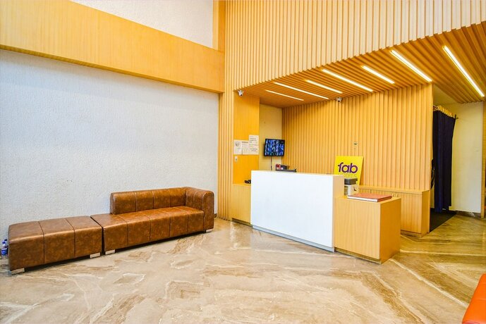 Imagen general del Hotel Fabhotel Kzar Select. Foto 12