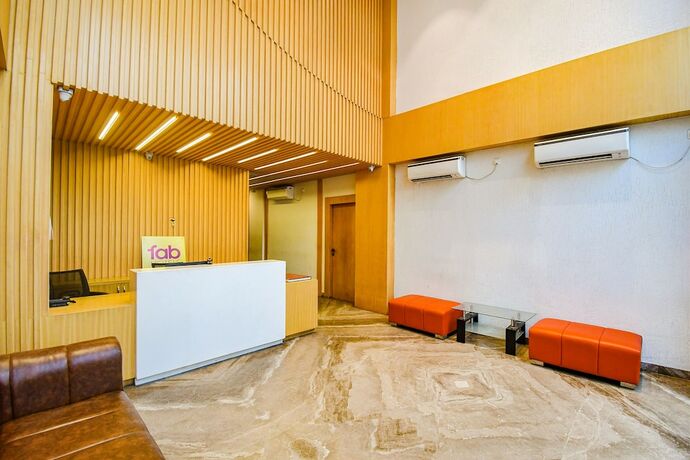 Imagen general del Hotel Fabhotel Kzar Select. Foto 13