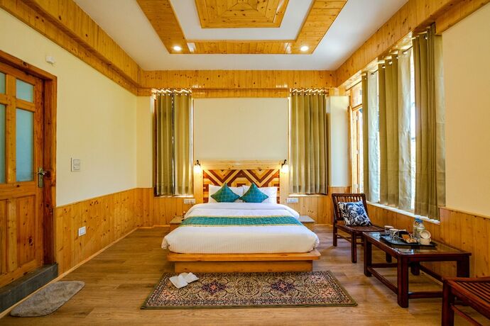 Imagen general del Hotel Fabhotel La Kailasha Cottage. Foto 4