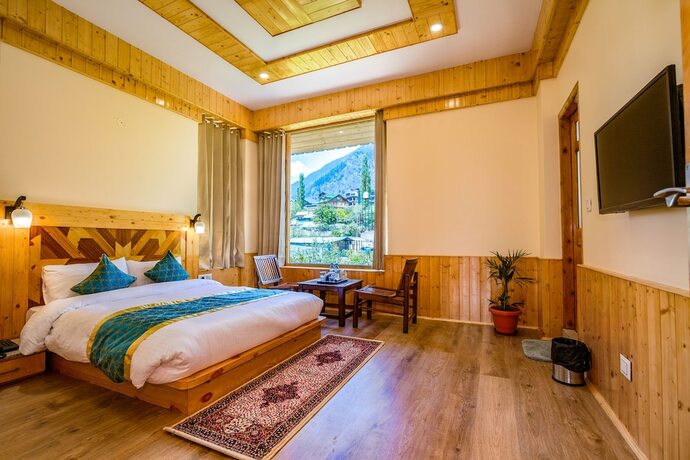 Imagen general del Hotel Fabhotel La Kailasha Cottage. Foto 10