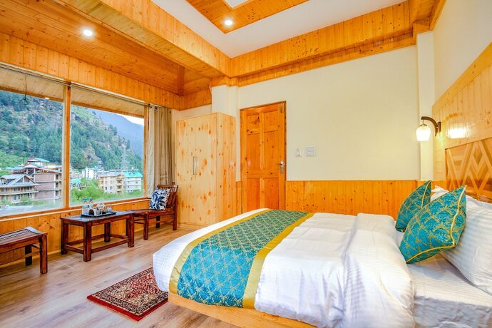 Imagen general del Hotel Fabhotel La Kailasha Cottage. Foto 12
