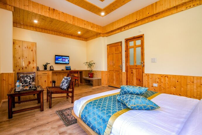 Imagen general del Hotel Fabhotel La Kailasha Cottage. Foto 13