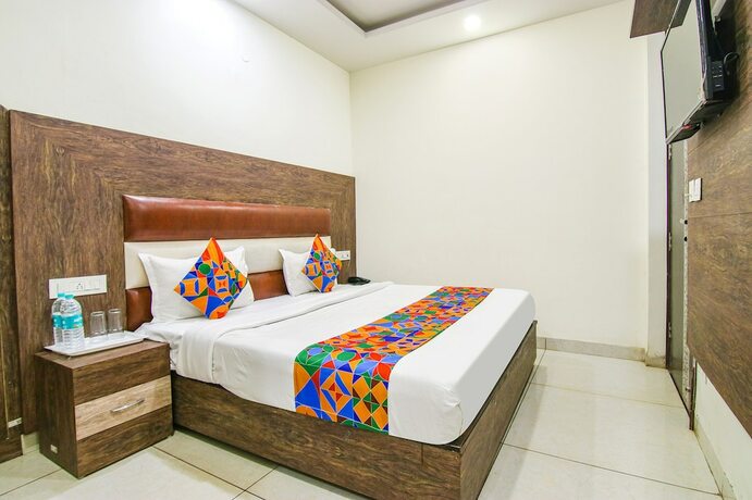 Imagen de la habitación del Hotel Fabhotel La Vista. Foto 17