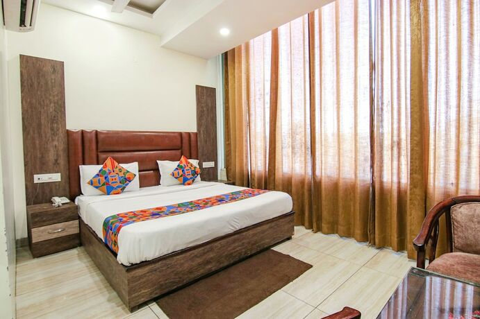 Imagen de la habitación del Hotel Fabhotel La Vista. Foto 19