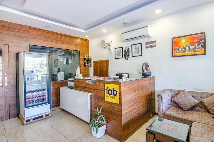 Imagen general del Hotel Fabhotel La Vista. Foto 4