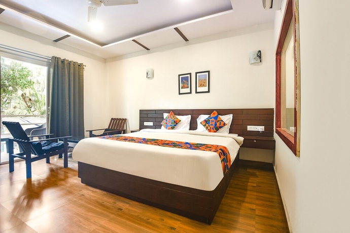 Imagen de la habitación del Hotel Fabhotel La Volga. Foto 2