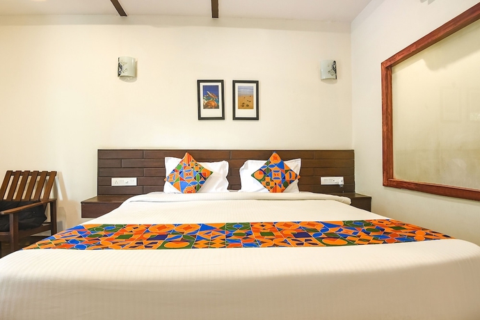 Imagen de la habitación del Hotel Fabhotel La Volga. Foto 6