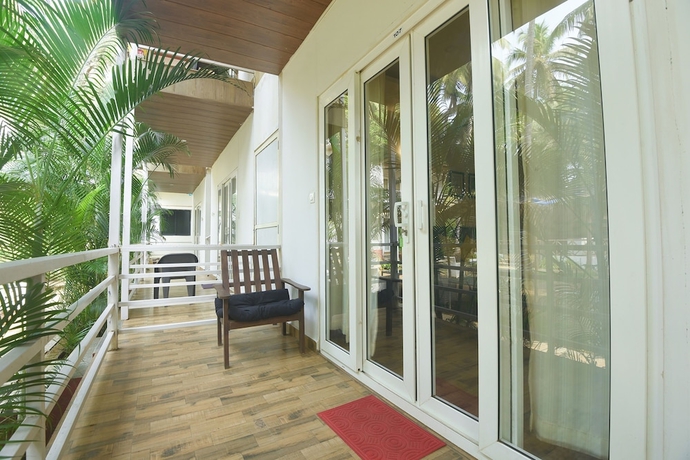 Imagen de los interiores del Hotel Fabhotel La Volga. Foto 11