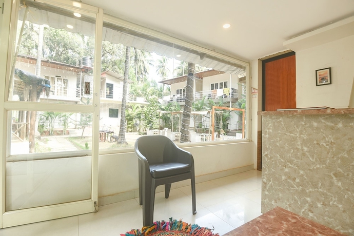 Imagen de los interiores del Hotel Fabhotel La Volga. Foto 12