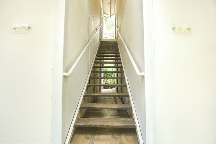 Imagen de los interiores del Hotel Fabhotel La Volga. Foto 13