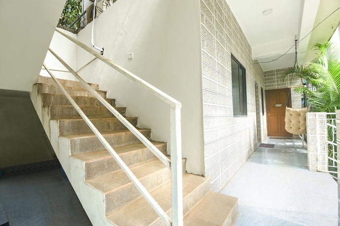 Imagen de los interiores del Hotel Fabhotel La Volga. Foto 14