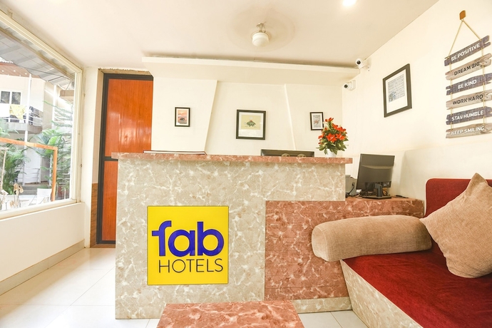 Imagen de los interiores del Hotel Fabhotel La Volga. Foto 15