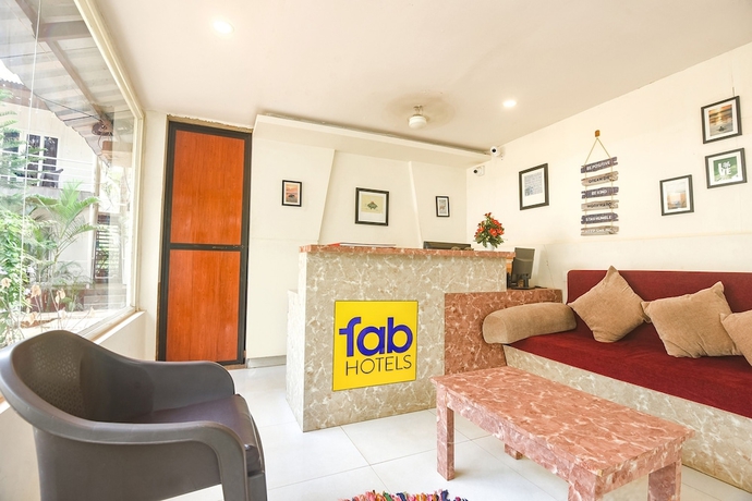 Imagen de los interiores del Hotel Fabhotel La Volga. Foto 16