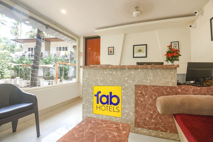 Imagen de los interiores del Hotel Fabhotel La Volga. Foto 17