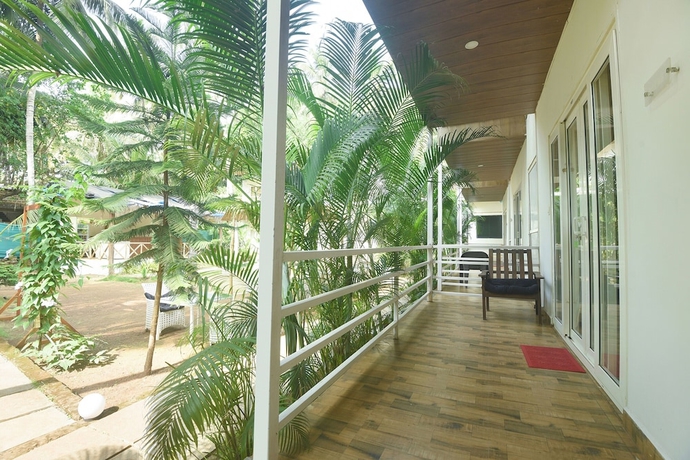 Imagen de los interiores del Hotel Fabhotel La Volga. Foto 18