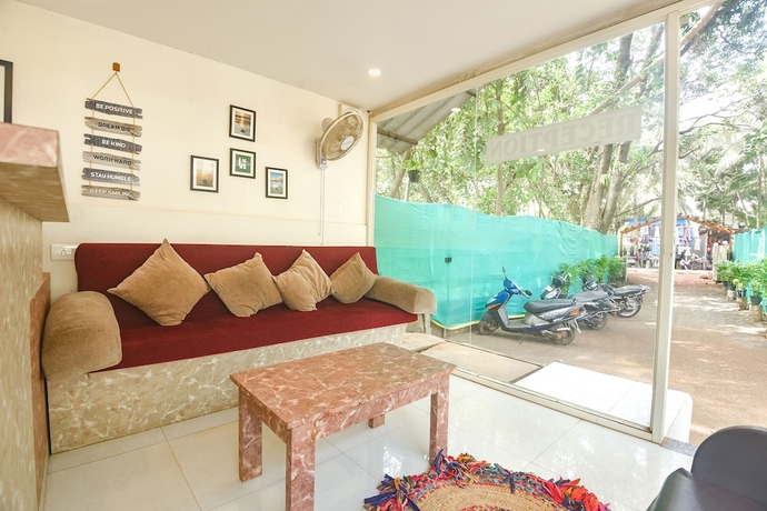 Imagen de los interiores del Hotel Fabhotel La Volga. Foto 19