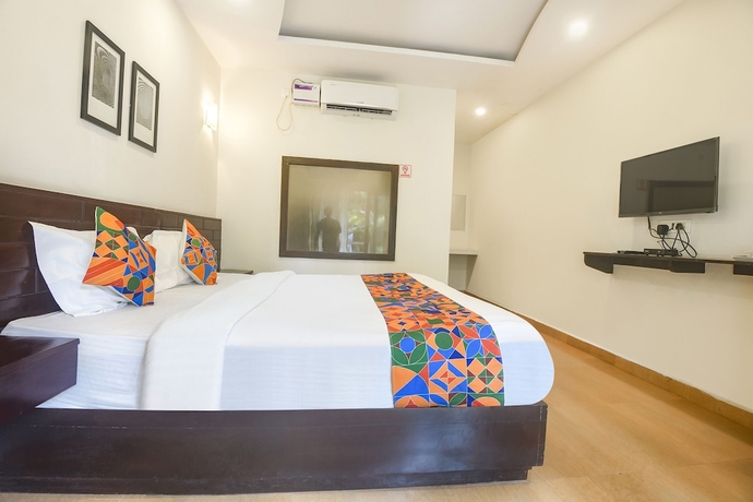 Imagen de la habitación del Hotel Fabhotel La Volga. Foto 7