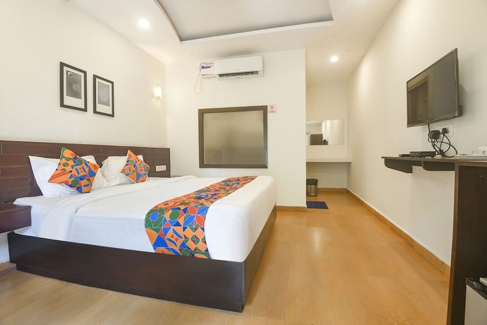 Imagen de la habitación del Hotel Fabhotel La Volga. Foto 8