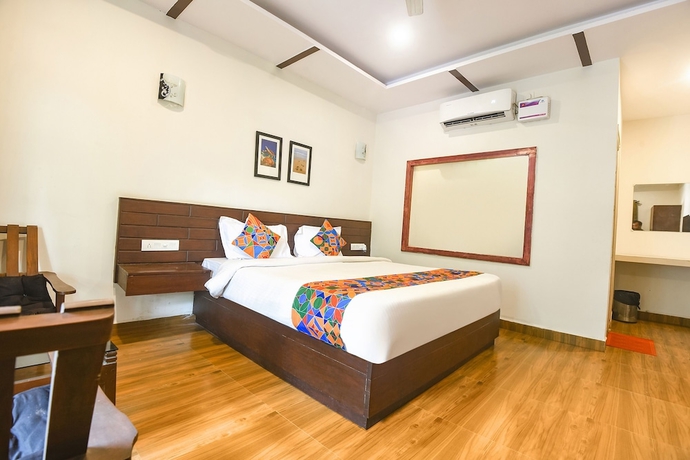 Imagen de la habitación del Hotel Fabhotel La Volga. Foto 9