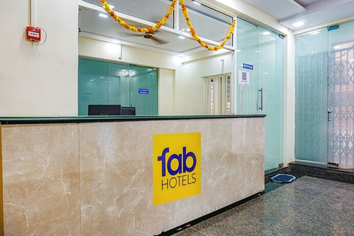 Imagen general del Hotel Fabhotel Lake View. Foto 6