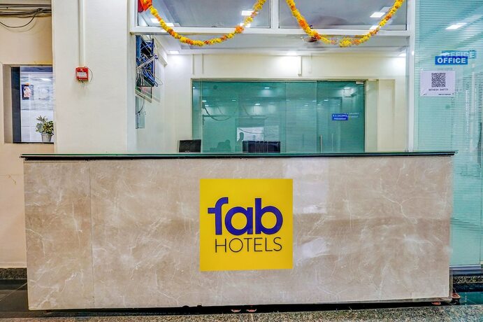 Imagen general del Hotel Fabhotel Lake View. Foto 14