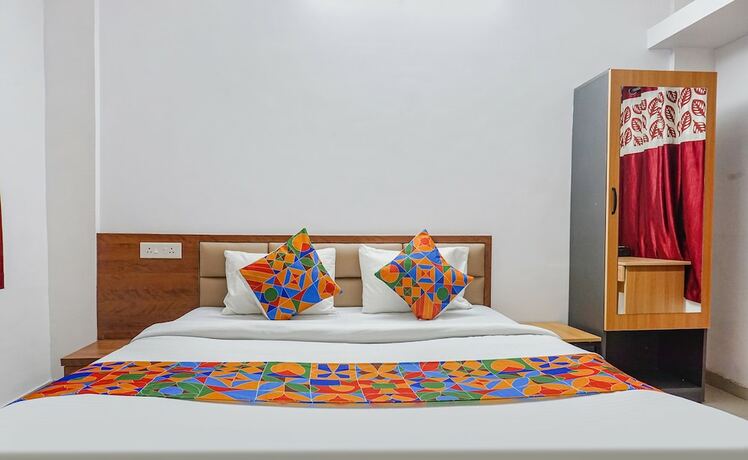 Imagen de la habitación del Hotel Fabhotel Lake View. Foto 20