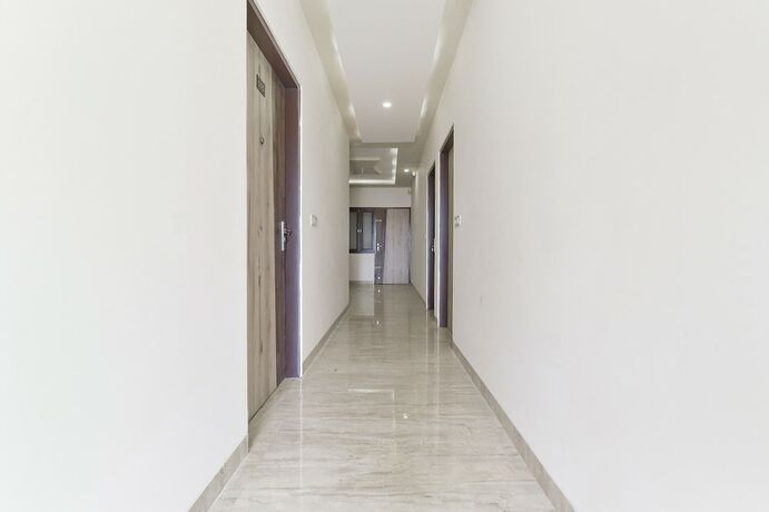 Imagen general del Hotel Fabhotel Lakhdatar. Foto 2