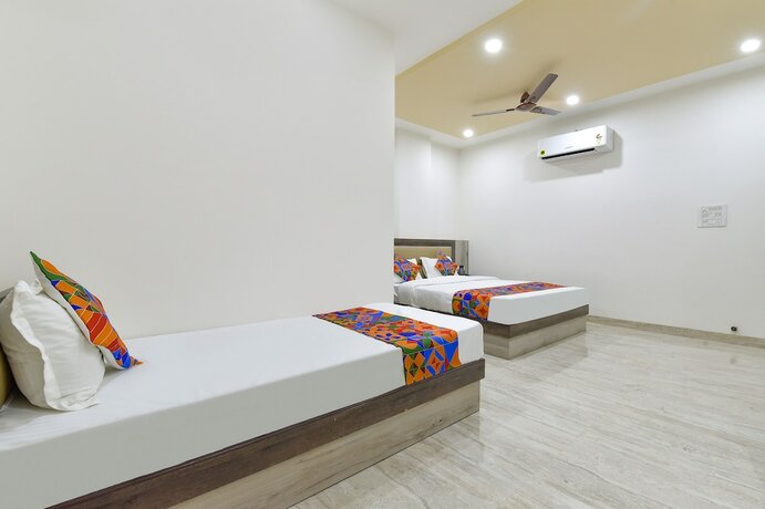 Imagen general del Hotel Fabhotel Lakhdatar. Foto 3