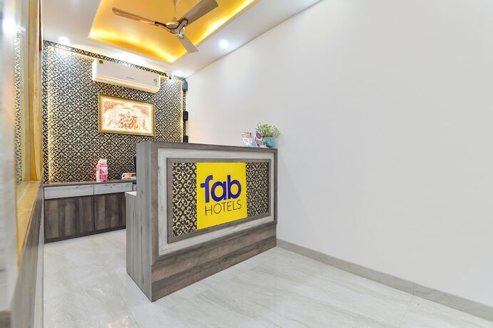 Imagen general del Hotel Fabhotel Lakhdatar. Foto 6