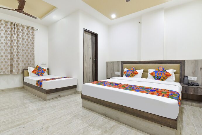 Imagen general del Hotel Fabhotel Lakhdatar. Foto 9