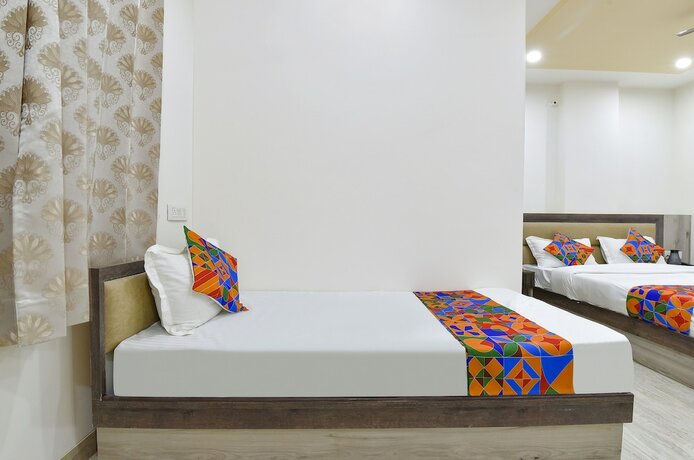 Imagen general del Hotel Fabhotel Lakhdatar. Foto 10