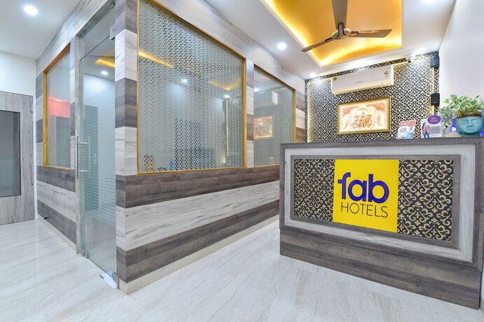 Imagen general del Hotel Fabhotel Lakhdatar. Foto 11