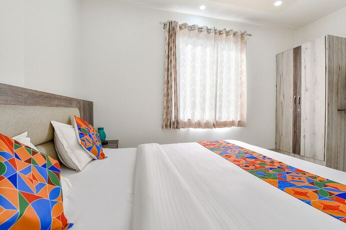 Imagen general del Hotel Fabhotel Lakhdatar. Foto 13