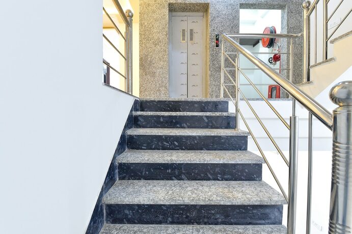 Imagen general del Hotel Fabhotel Lakhdatar. Foto 17