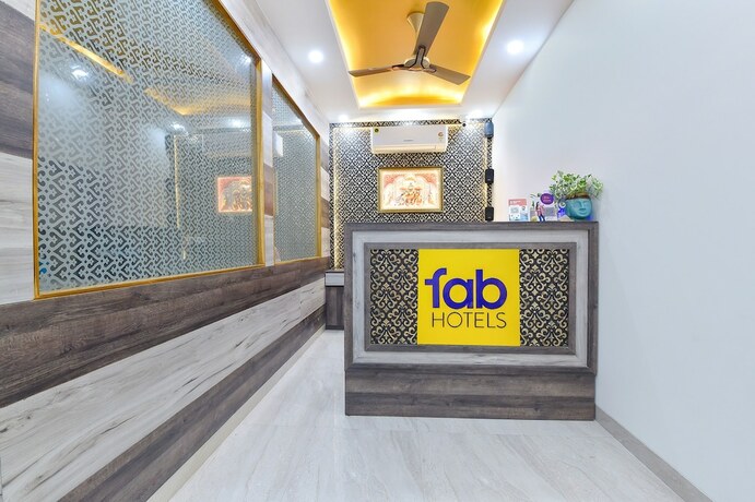 Imagen general del Hotel Fabhotel Lakhdatar. Foto 18