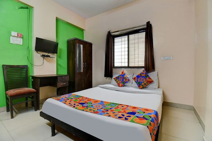 Imagen general del Hotel Fabhotel Laxmi Chowk. Foto 1