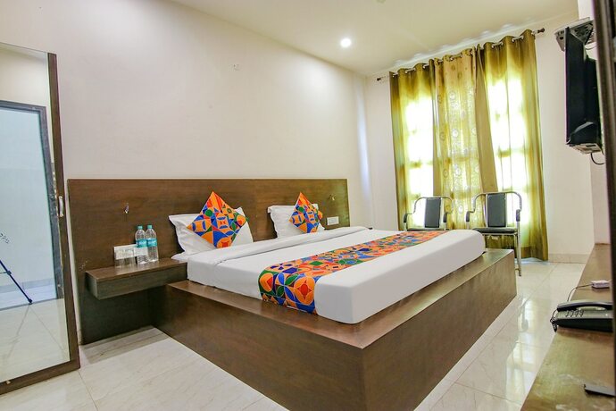 Imagen general del Hotel Fabhotel Legacy. Foto 1