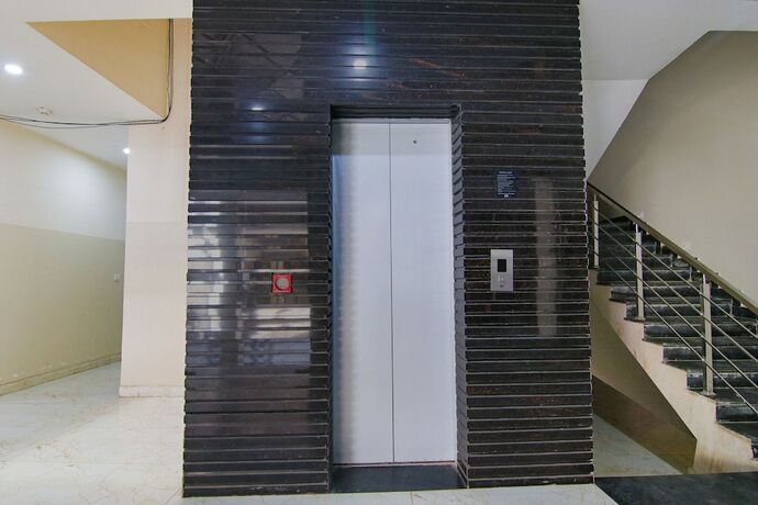 Imagen general del Hotel Fabhotel Legacy. Foto 10