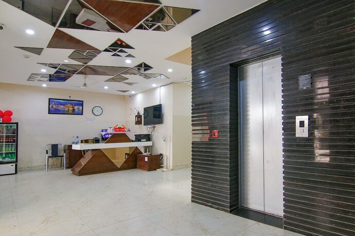 Imagen general del Hotel Fabhotel Legacy. Foto 13