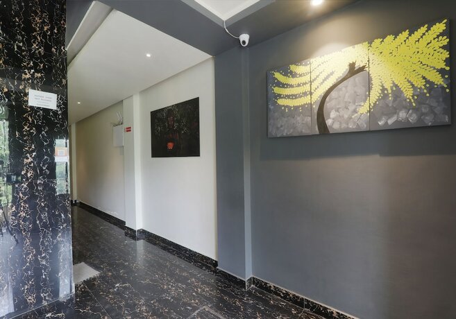 Imagen general del Hotel Fabhotel Lemon Grass. Foto 11